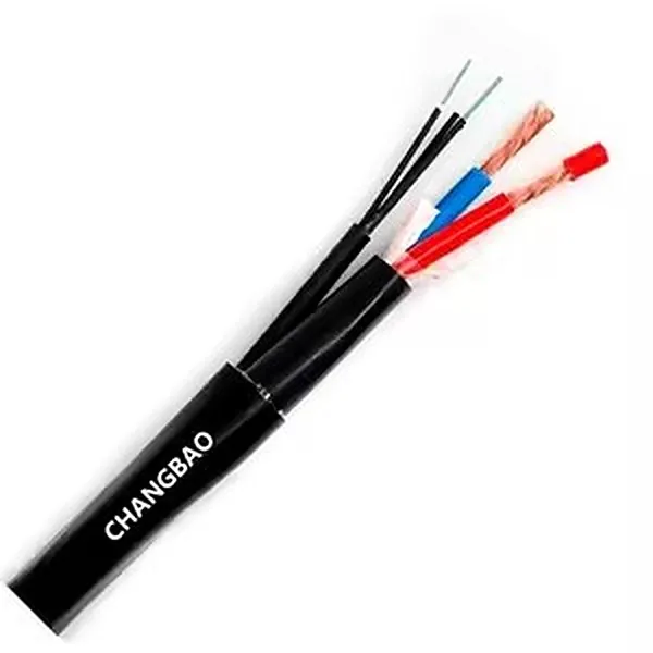 Indoor tight-buffered optical cable