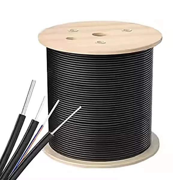 Optical fiber G.652D / G.657 bare fiber and cable drum